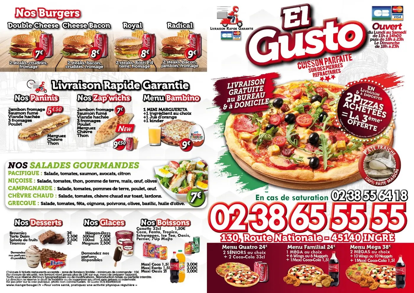El Gusto Pizzeria Ingré · Photos 3